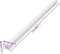 vidaXL - Kabelgoot - 60x60 - mm - 30 - m - PVC