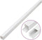 vidaXL - Kabelgoot - 60x60 - mm - 30 - m - PVC