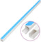 vidaXL - Kabelgoot - zelfklevend - 25x25 - mm - 10 - m - PVC