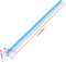 vidaXL - Kabelgoot - zelfklevend - 25x25 - mm - 10 - m - PVC