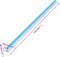 vidaXL - Kabelgoot - zelfklevend - 40x40 - mm - 10 - m - PVC