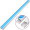 vidaXL - Kabelgoot - zelfklevend - 60x40 - mm - 10 - m - PVC