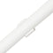 vidaXL - Kabelgoten - met - klemmen - Ø16 - mm - 10 - m - PVC