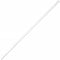 vidaXL - Kabelgoten - met - klemmen - Ø25 - mm - 10 - m - PVC