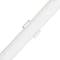 vidaXL - Kabelgoten - met - klemmen - Ø30 - mm - 10 - m - PVC