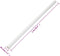 vidaXL - Kabelgoten - Ø30 - mm - 10 - m - PVC