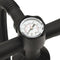 vidaXL Kajak opblaasbaar 375x72x31 cm polyester blauw