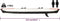 vidaXL Kajak opblaasbaar 424x81x31 cm polyester rood
