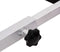 vidaXL - kajaktrolley - afneembaar - 100 - kg - aluminium