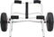 vidaXL - Kajaktrolley - inklapbaar - 45 - kg - aluminium