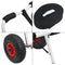 vidaXL - Kajaktrolley - inklapbaar - 45 - kg - aluminium