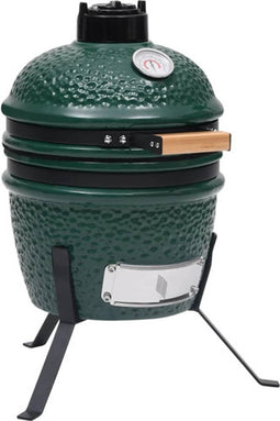 vidaXL Kamado barbecue 56 cm keramiek groen