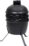 vidaXL Kamado barbecue 56 cm keramiek groen