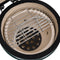 vidaXL Kamado barbecue 56 cm keramiek groen