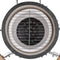 vidaXL Kamado barbecue 76 cm keramiek
