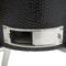 vidaXL Kamado barbecue 76 cm keramiek