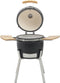 vidaXL Kamado barbecue 76 cm keramiek