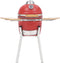 vidaXL Kamado barbecue 76 cm keramiek