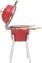 vidaXL Kamado barbecue 76 cm keramiek
