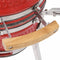 vidaXL Kamado barbecue 76 cm keramiek