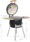 vidaXL Kamado barbecue 76 cm keramiek