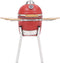 vidaXL Kamado barbecue 76 cm keramiek
