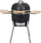 vidaXL Kamado barbecue 76 cm keramiek