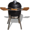 vidaXL Kamado barbecue 81 cm keramiek