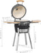 vidaXL Kamado barbecue 81 cm keramiek