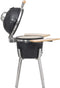 vidaXL Kamado barbecue 81 cm keramiek