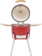 vidaXL Kamado barbecue 81 cm keramiek