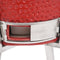 vidaXL Kamado barbecue 81 cm keramiek