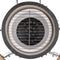 vidaXL Kamado barbecue 81 cm keramiek