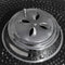 vidaXL Kamado barbecue grill smoker keramisch 44 cm