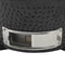 vidaXL Kamado barbecue grill smoker keramisch 44 cm