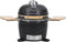 vidaXL Kamado barbecue grill smoker keramisch 44 cm