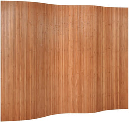 vidaXL - Kamerscherm 165x250 - cm bamboe - bruin