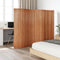 vidaXL - Kamerscherm 165x250 - cm bamboe - bruin