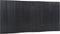 vidaXL - Kamerscherm 165x400 - cm bamboe - grijs