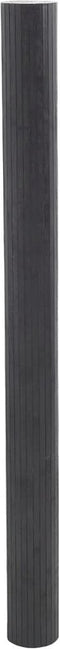 vidaXL - Kamerscherm 165x400 - cm bamboe - grijs
