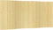 vidaXL - Kamerscherm 165x400 - cm bamboe - lichtnaturel