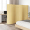 vidaXL - Kamerscherm 165x400 - cm bamboe - lichtnaturel