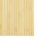 vidaXL - Kamerscherm 165x400 - cm bamboe - lichtnaturel