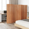 vidaXL - Kamerscherm 165x400 - cm bamboe - naturel