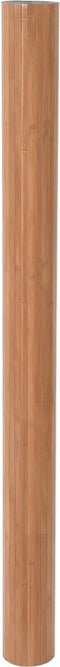 vidaXL - Kamerscherm 165x400 - cm bamboe - naturel