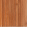 vidaXL - Kamerscherm - 165x600 - cm - bamboe - bruin