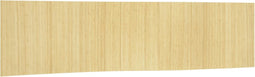 vidaXL - Kamerscherm - 165x800 - cm - bamboe - lichtnaturel