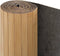 vidaXL - Kamerscherm - 250x165 - cm - bamboe - natuurlijk