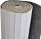vidaXL - Kamerscherm - 250x165 - cm - bamboe - wit