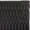 vidaXL - Kamerscherm - 3 - panelen - poly - rattan - zwart